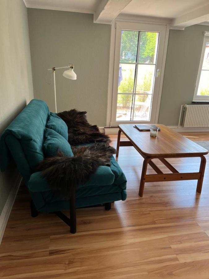 Ferienwohnung Elbsegler 블렉케데 외부 사진