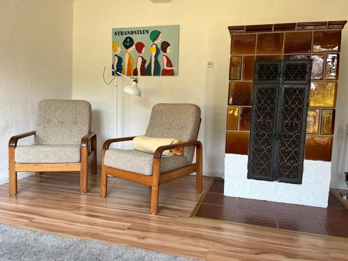 Ferienwohnung Elbsegler 블렉케데 외부 사진