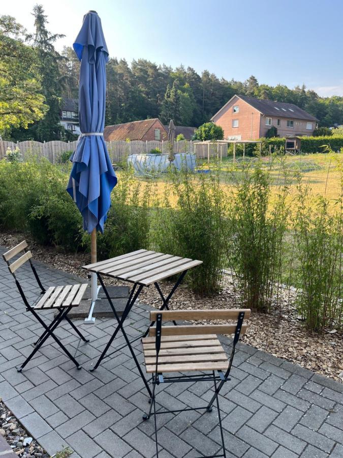Ferienwohnung Elbsegler 블렉케데 외부 사진
