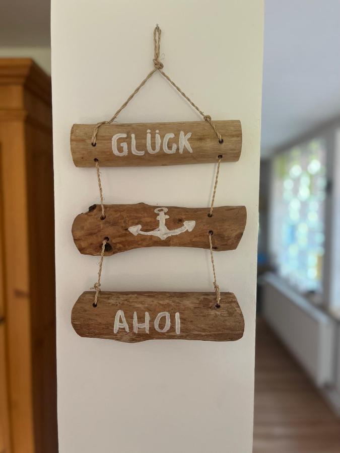 Ferienwohnung Elbsegler 블렉케데 외부 사진